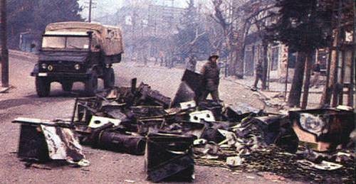 Ülkücüler fotoğrafı