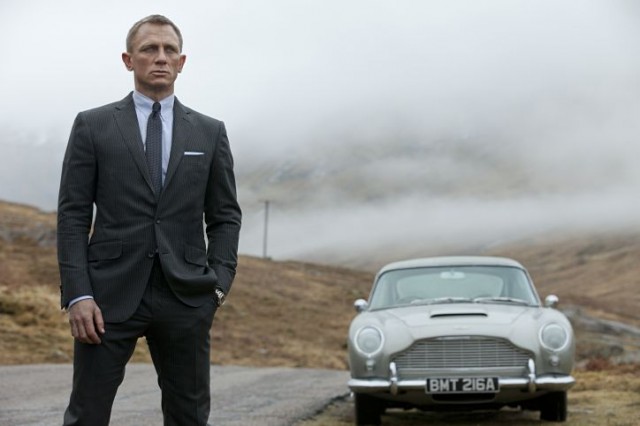 Skyfall Fotoğrafı