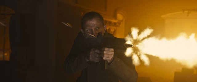 Skyfall Fotoğrafı