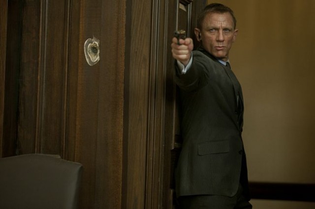 Skyfall Fotoğrafı