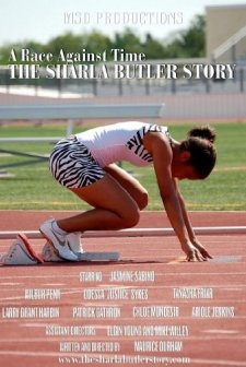A Race Against Time: The Sharla Butler Story (2011) afişi