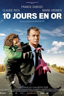 10 jours en or (2012) afişi