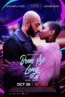 Been So Long (2018) afişi