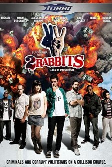Two Rabbits (2012) afişi