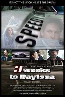3 Weeks To Daytona (2011) afişi