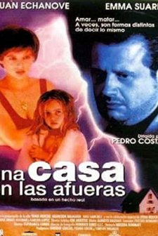 Una Casa En Las Afueras (1995) afişi
