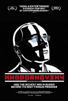 Khodorkovsky (2011) afişi