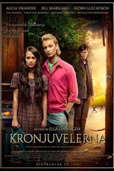 Kronjuvelerna (2011) afişi