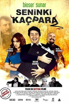 Seninki Kaç Para? (2012) afişi