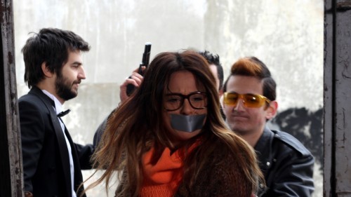 Patlak Sokaklar: Gerzomat fotoğrafı