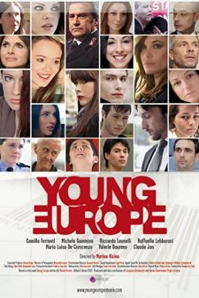 Young Europe (2012) afişi