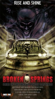 Broken Springs (2010) afişi