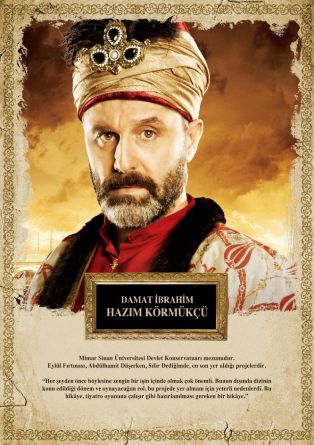 Bir Zamanlar Osmanlı Kıyam Fotoğrafı