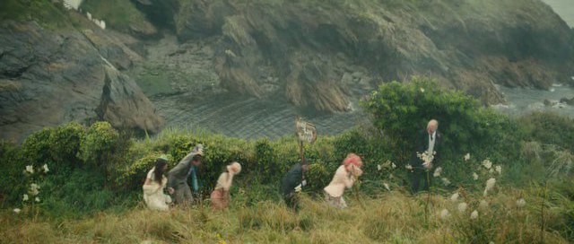 Zamanda Aşk Fotoğrafı