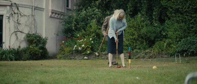 Zamanda Aşk Fotoğrafı