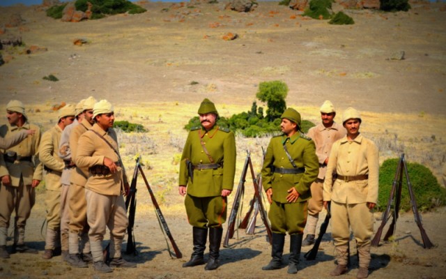 Çanakkale 1915 Fotoğrafı