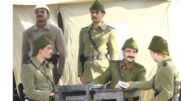 Çanakkale 1915 fotoğrafı