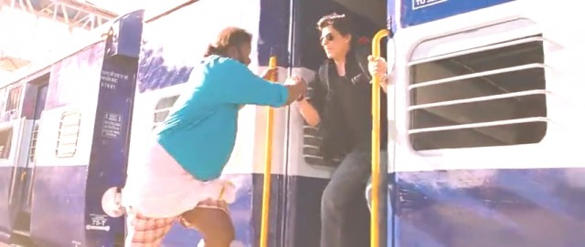 Aşk Treni Fotoğrafı