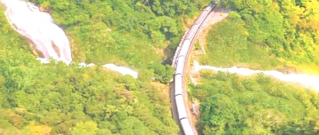 Aşk Treni Fotoğrafı