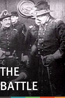 The Battle (1911) afişi