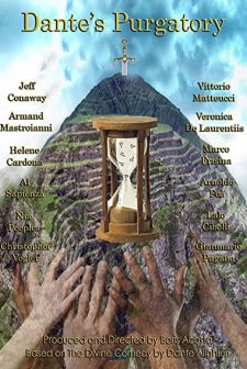 Purgatory by Dante (2023) afişi