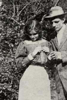 The Broken Cross (1911) afişi