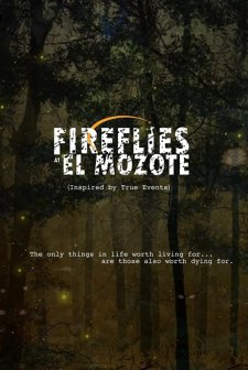 Fireflies At El Mozote (2023) afişi