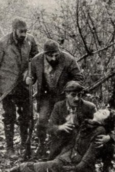 Conscience (1911) afişi