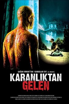 Kabuslar Evi: Karanlıktan Gelen (2007) afişi