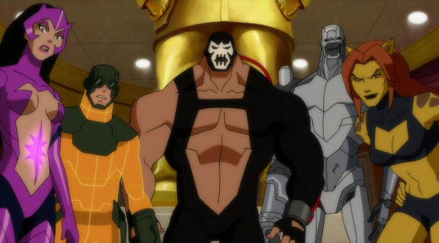 Justice League: Doom Fotoğrafı