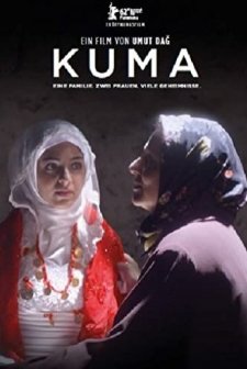 Kuma (2012) afişi