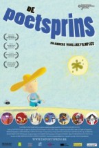 De Poetsprins afişi