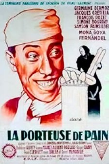 The Bread Peddler (1934) afişi