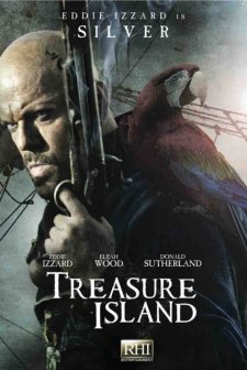 Treasure Island (2010) afişi