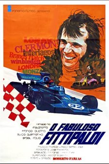 O Fabuloso Fittipaldi (1973) afişi