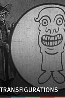Les transfigurations (1909) afişi