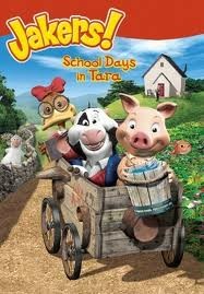 Jakers! The Adventures of Piggley Winks Sezon 1 Fotoğrafı