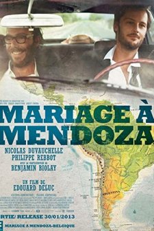 Arjantin'de Düğünümüz Var (2012) afişi