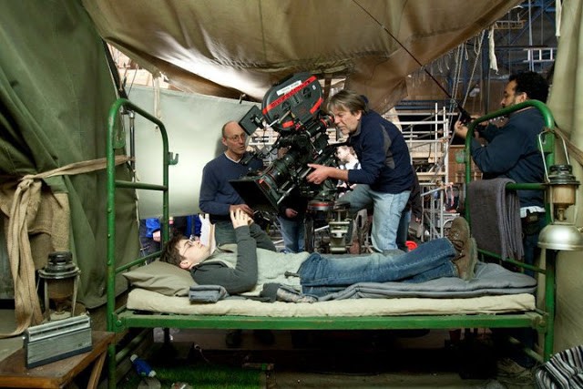 Harry Potter ve Ölüm Yadigarları: Bölüm 1 fotoğrafı