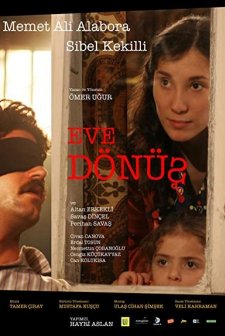 Eve Dönüş (2006) afişi