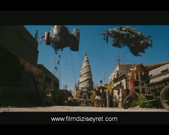 Gizemli Yolculuk Fotoğrafı