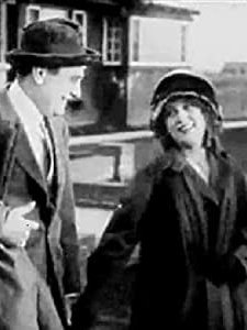 A Beast At Bay (1912) afişi