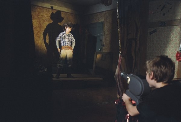 Un château en Espagne fotoğrafı