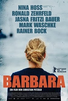 Barbara (2012) afişi