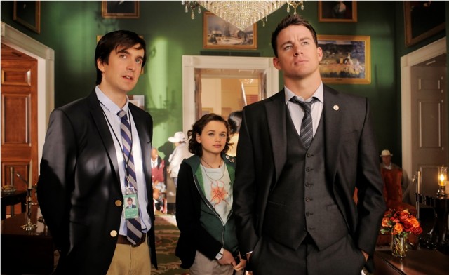 Beyaz Saray Düştü Fotoğrafı