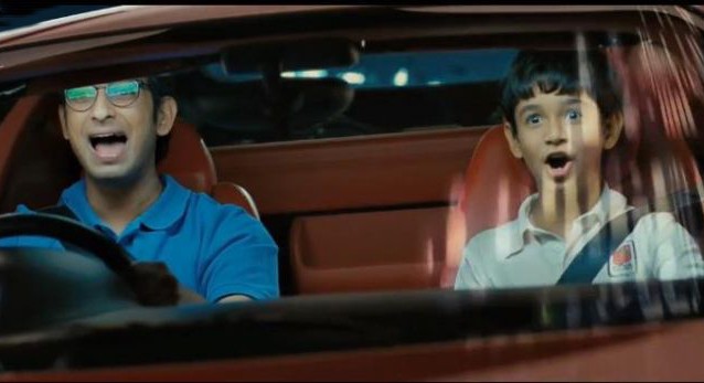 Ferrari Ki Sawaari Fotoğrafı