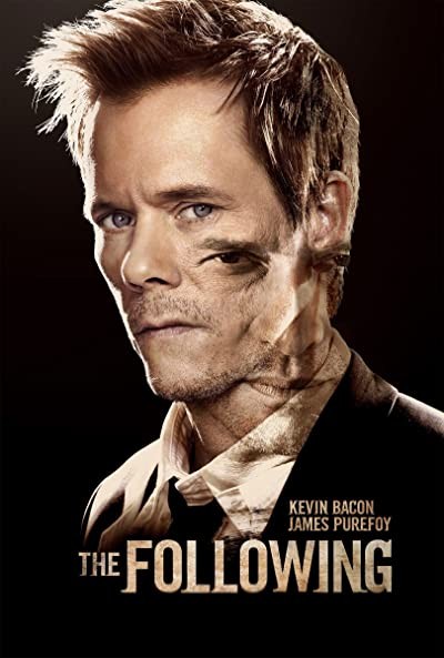 The Following (2013) afişi