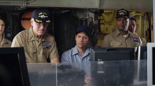 Amerikan Savaş Gemileri fotoğrafı