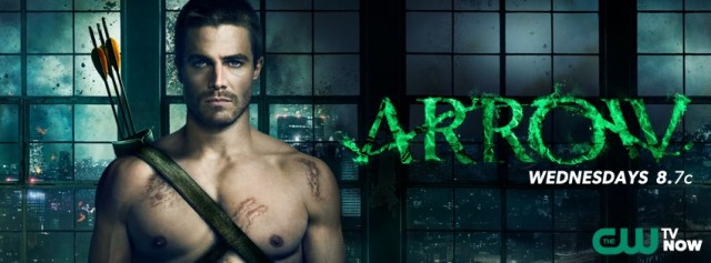 Arrow Fotoğrafı