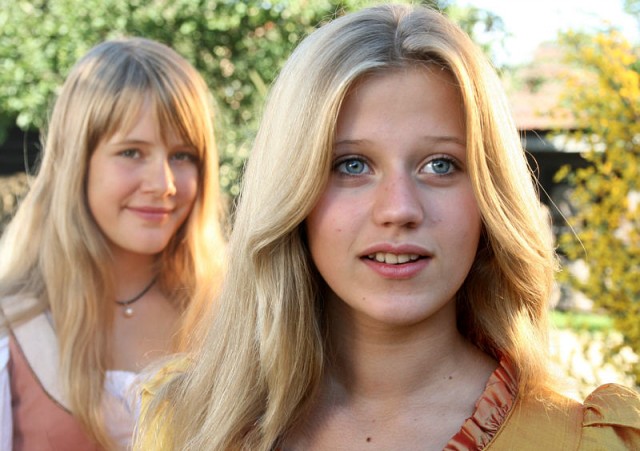 Frau Holle Fotoğrafı